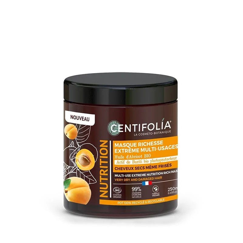 CENTIFOLIA CENTIFOLIA MASQUE RICHESSE EXTRÊME MULTI-USAGES 200ml