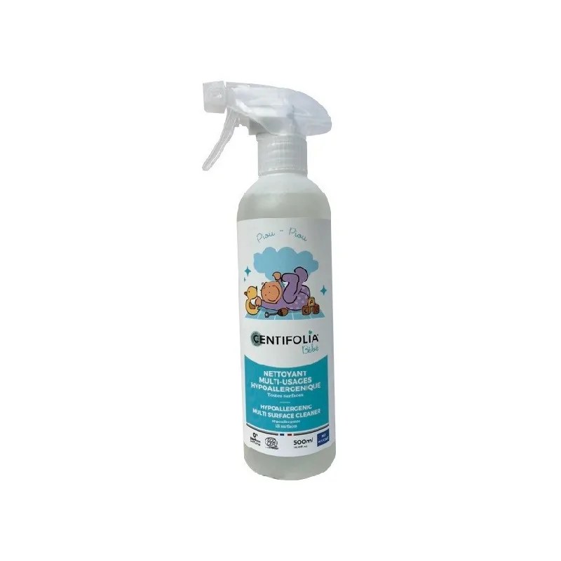 CENTIFOLIA Centifolia NETTOYANT MULTI-USAGES NEUTRE 500ML