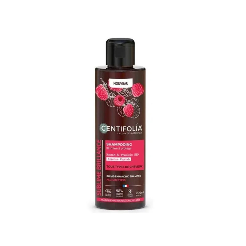 CENTIFOLIA CENTIFOLIA Sublime Brillance SHAMPOING BRILLANCE 200ml