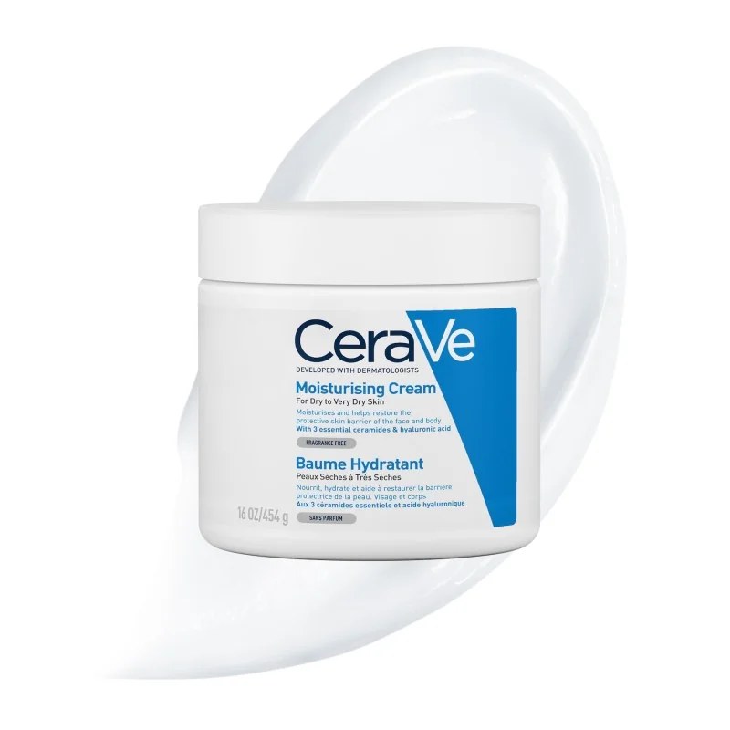 CERAVE   CERAVE BAUME HYDRATANT 454G — vue 3