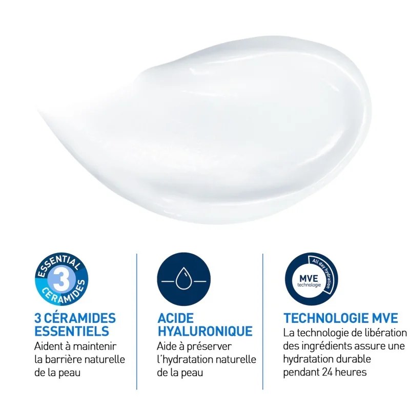 CERAVE   CERAVE BAUME HYDRATANT 454G — vue 4