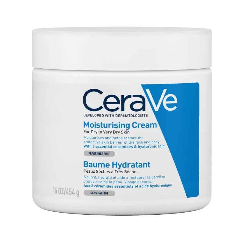 CERAVE   CERAVE BAUME HYDRATANT 454G