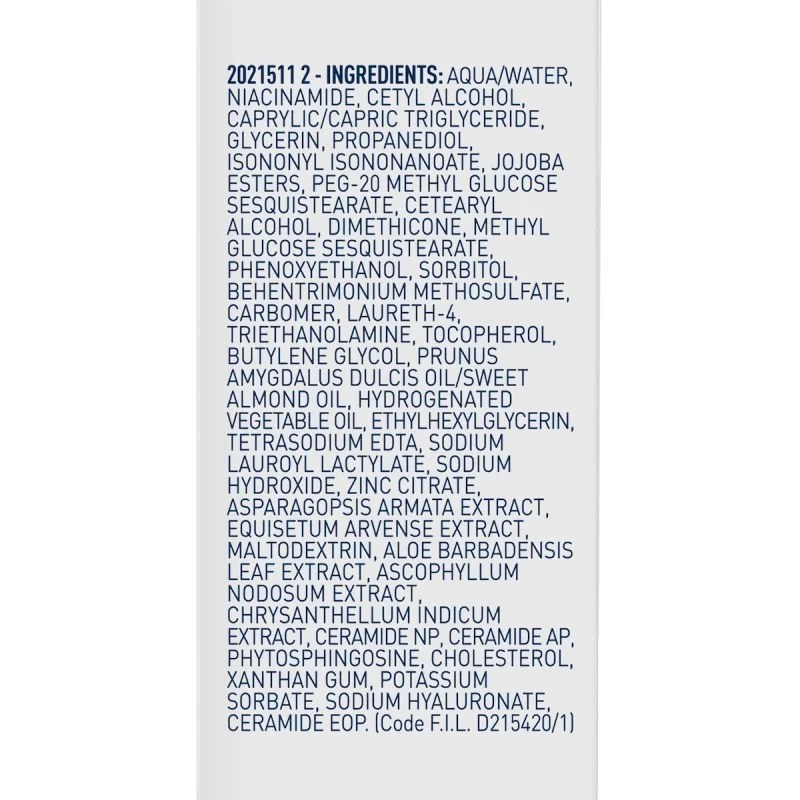 CERAVE   CeraVe Crème Réparatrice Contour des Yeux 14ml — vue 4