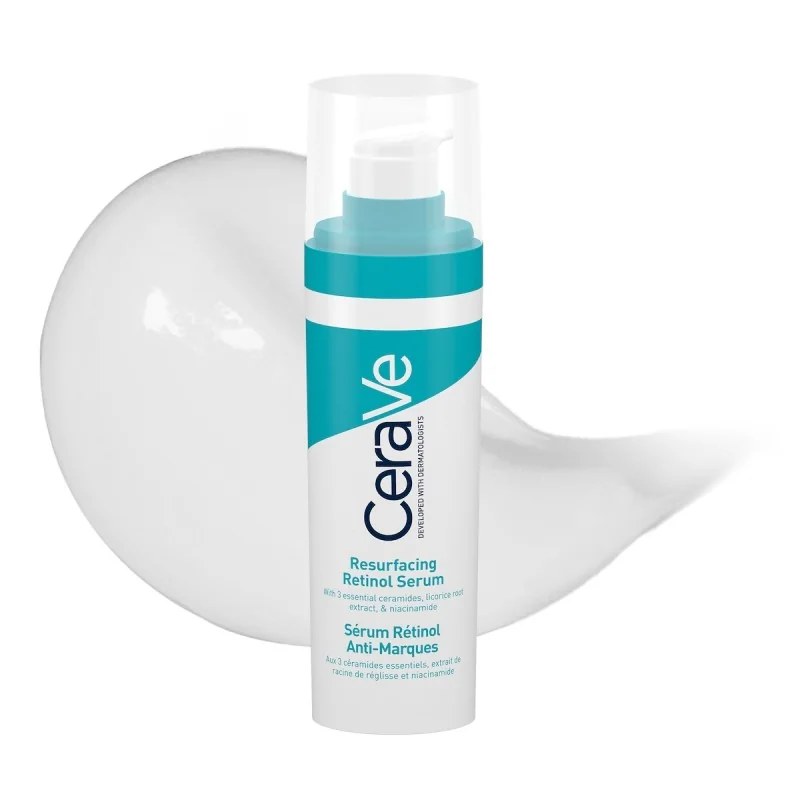 CERAVE   CeraVe Sérum Rétinol Anti-Marque 30ml — vue 3