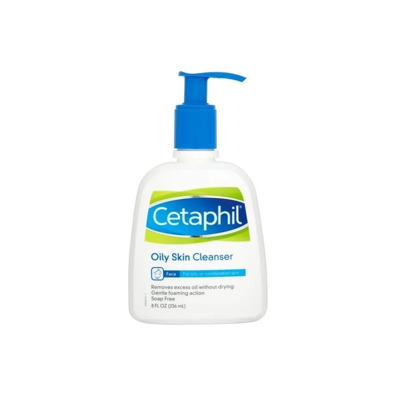 CETAPHIL Cetaphil oily skin cleanser 236ml