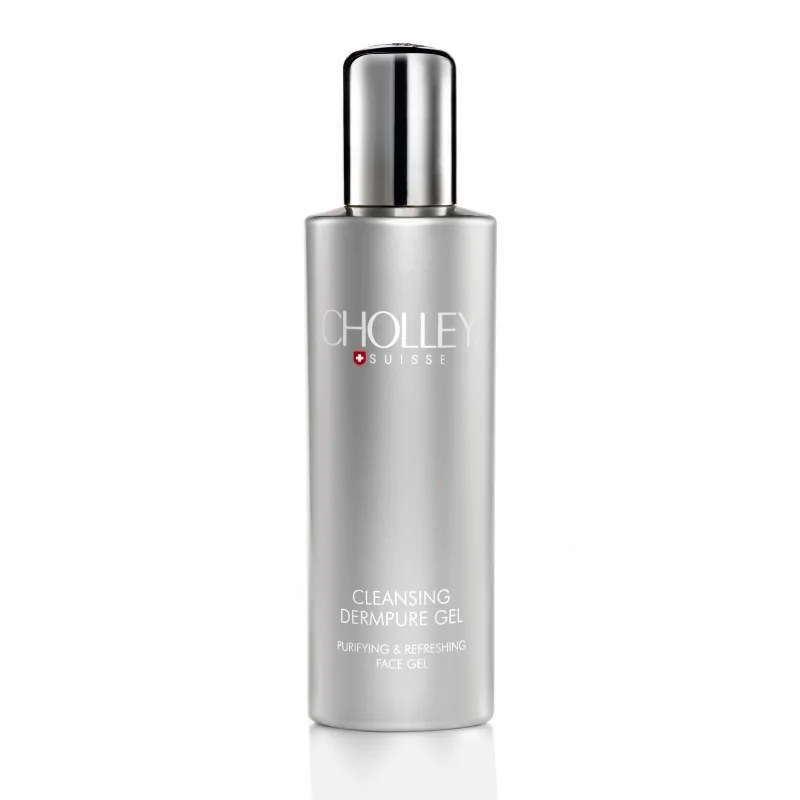 CHOLLEY CHOLLEY CLEANSING DERMPURE Gel Nettoyant 200ML