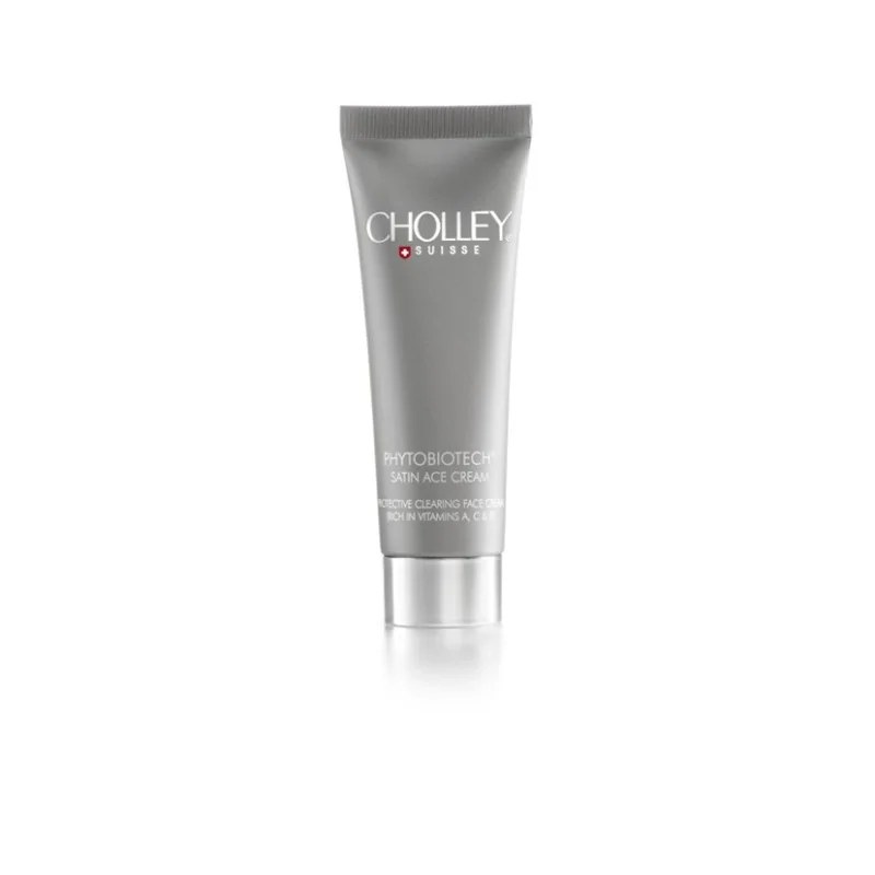 CHOLLEY Cholley Phytobiotech Satin Ace cream 50ml