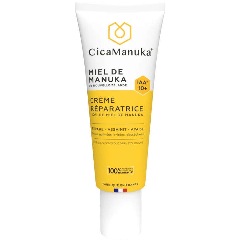 CICA MANUKA CICA MANUKA CREME REPARATRICE IAA10+40ML