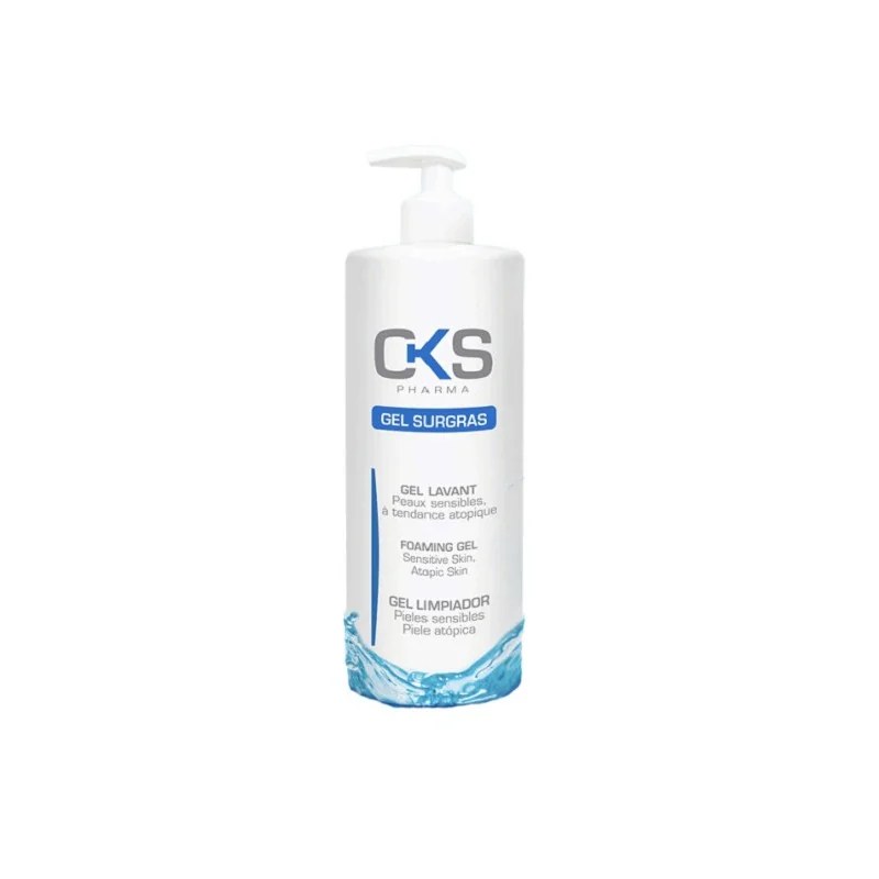Cks  CKS GEL LAVANT SURGRAS 750 ML