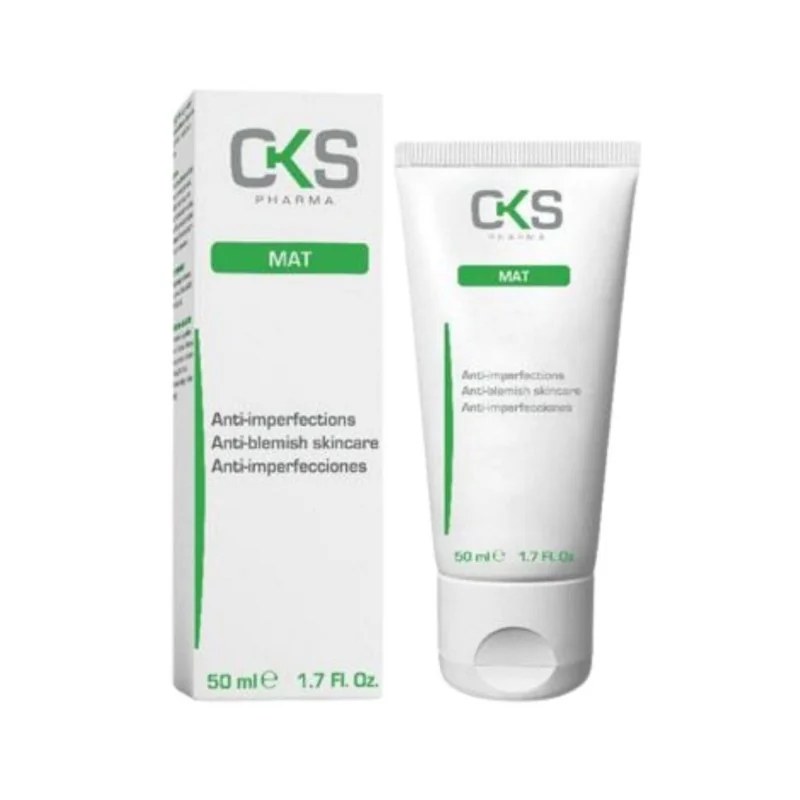 Cks  Cks Mat Anti-imperfection 50ml