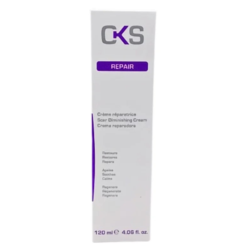 Cks  Cks Repaire Creme Reparatrice 120ml