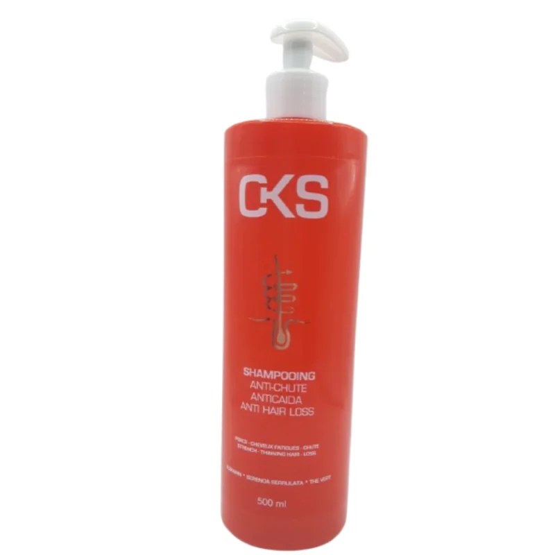 Cks  Cks Shampoing Anti-Chute 500ml