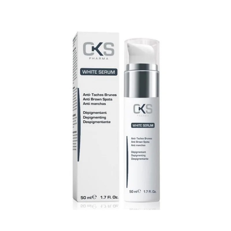 Cks  Cks White Serum anti-taches 50ml