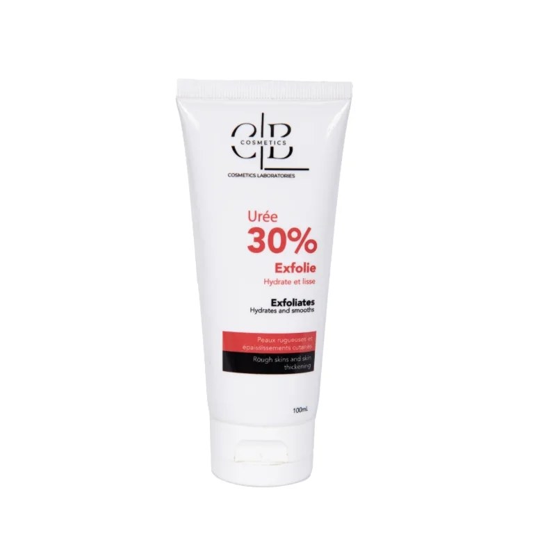 CLB CLB Creme a Base Uree 30% 100ml