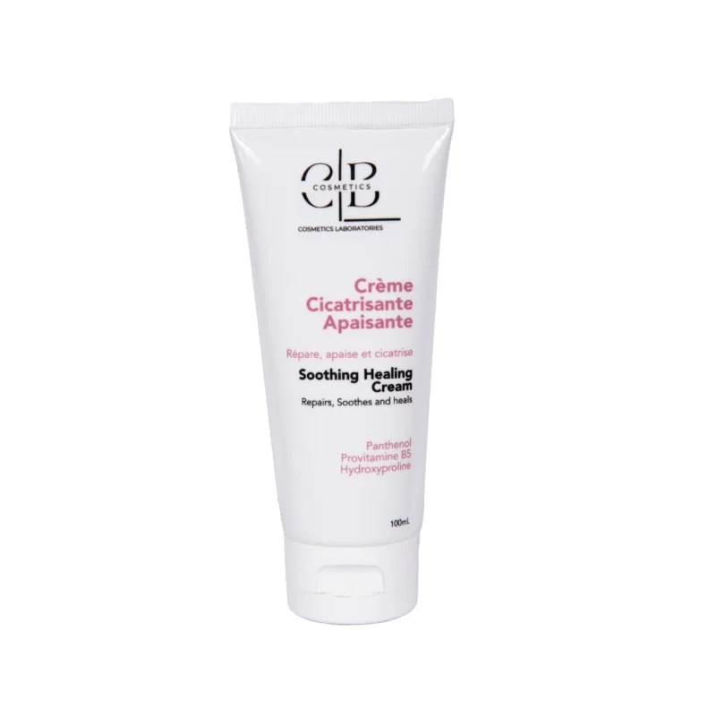 CLB CLB Creme Cicatrisante Apaisante 100ml