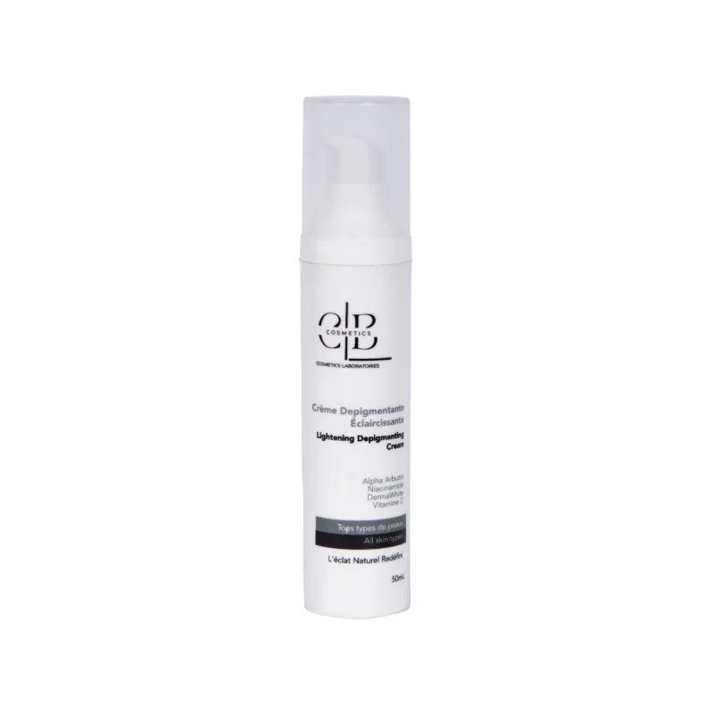 CLB CLB Creme Depigmentante Eclaircissante 50ml