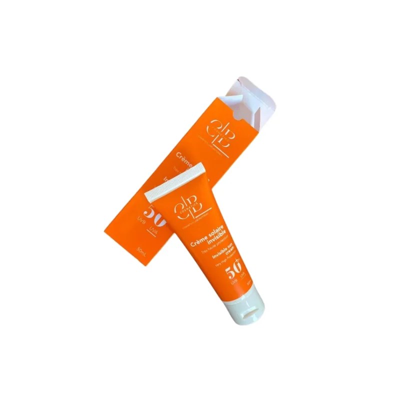 CLB CLB Ecran Solaire Invisible Spf50+ 50ml