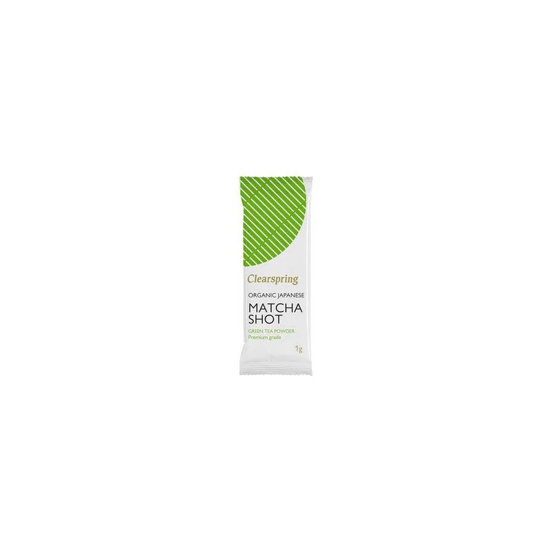 CLEARSPRING CLEARSPRING MATCHA SHOT 1G