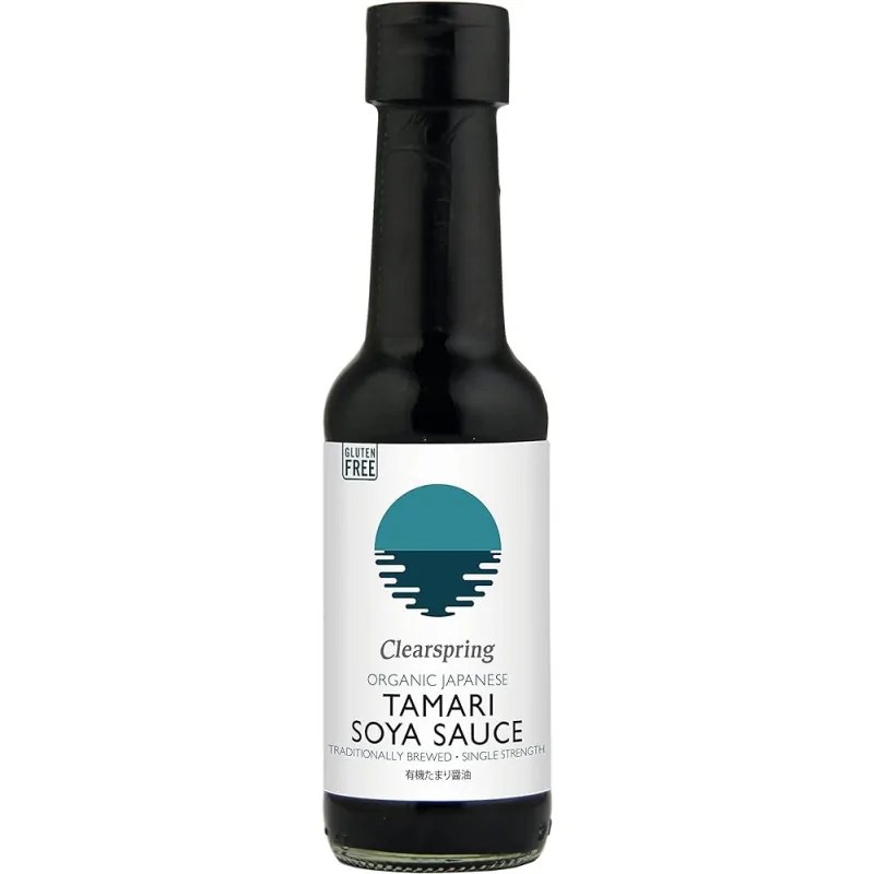 CLEARSPRING CLEARSPRING SAUCE TAMARI LEGERE 150ML
