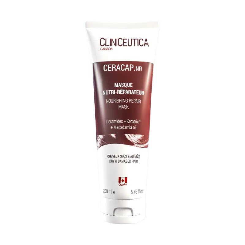 Cliniceutica  CLINICEUTICA CERACAP MASQUE NUTRI-REPARATEUR 200ML