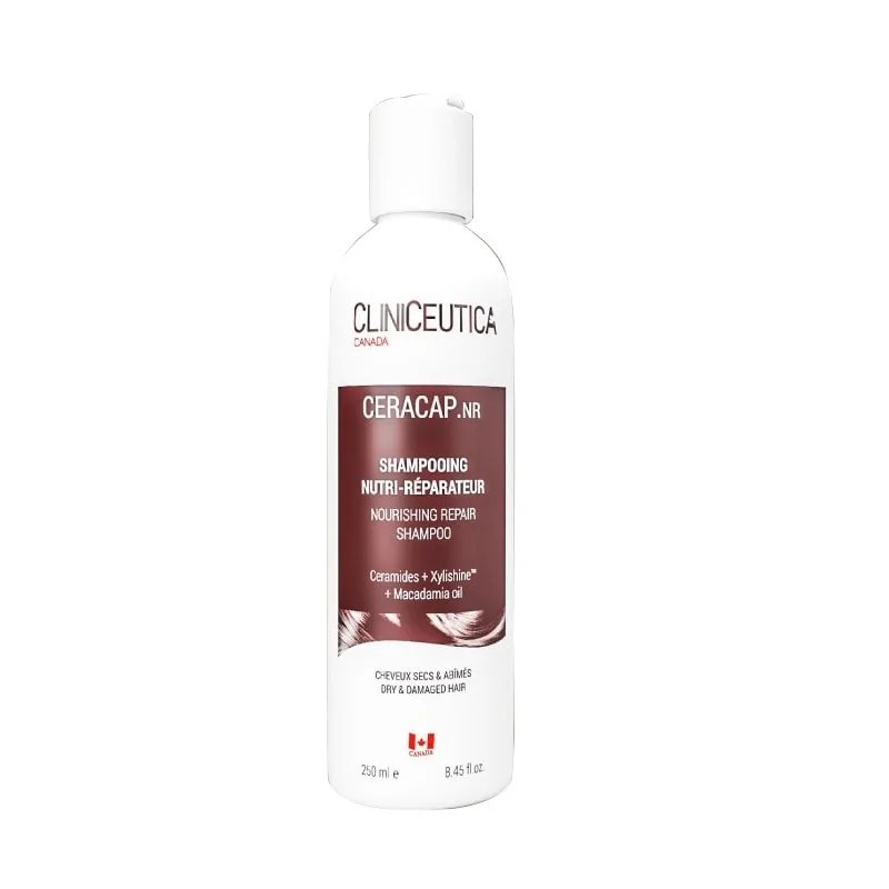 Cliniceutica  Cliniceutica Ceracap Shampoing Nutri-Reparateur 250ml