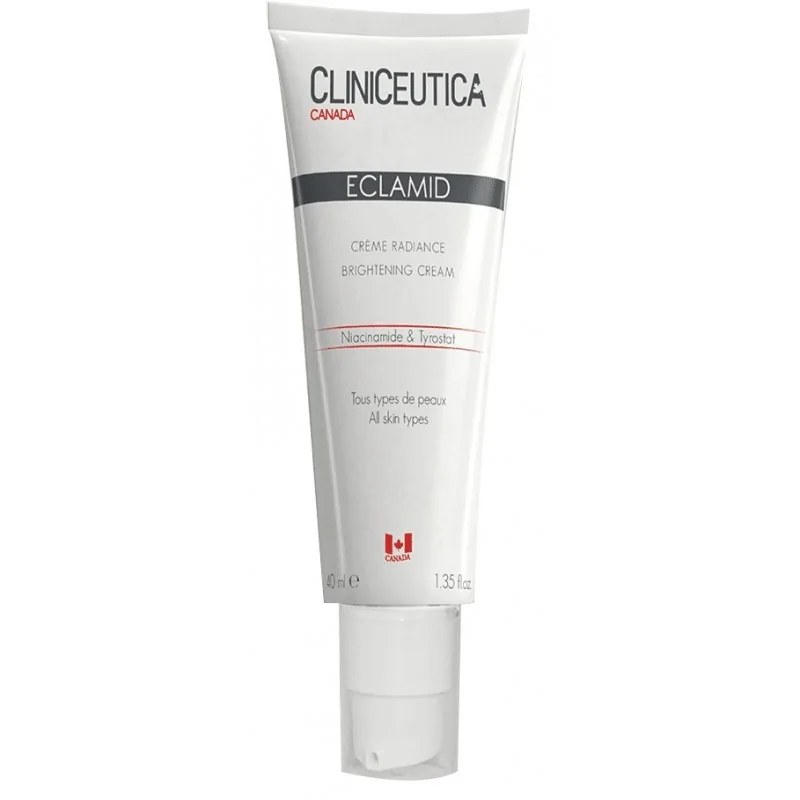 Cliniceutica  Cliniceutica ECLAMID Creme radiance 40ml