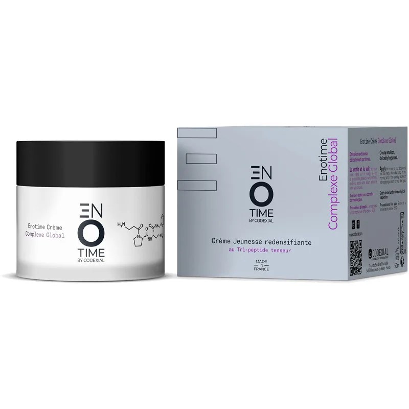 CODEXIAL Codexial Crème Enotime complexe globale 50ml