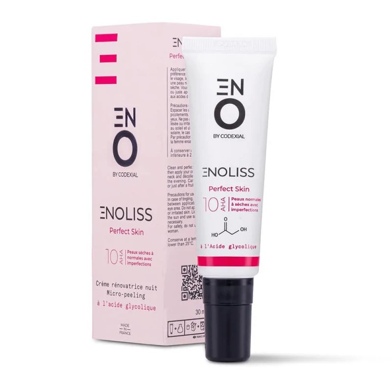CODEXIAL CODEXIAL ENOLISS PERFECT SKIN 10 AHA 30ML — vue 2