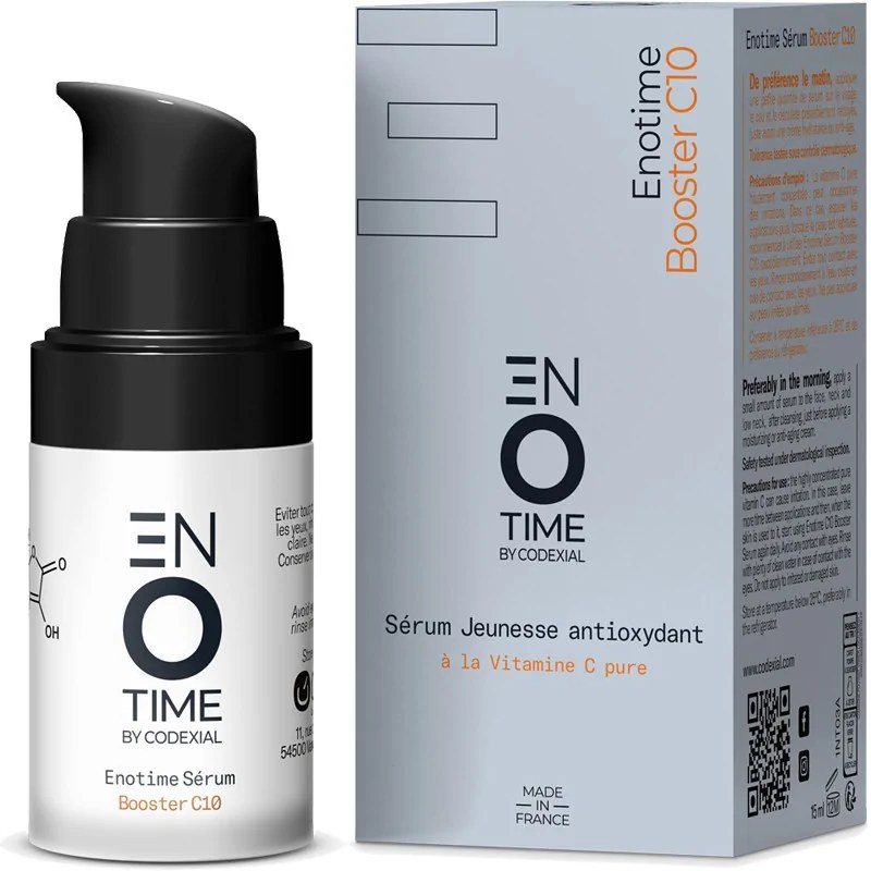 CODEXIAL CODEXIAL ENOTIME Booster vitamine C10 - 15ml