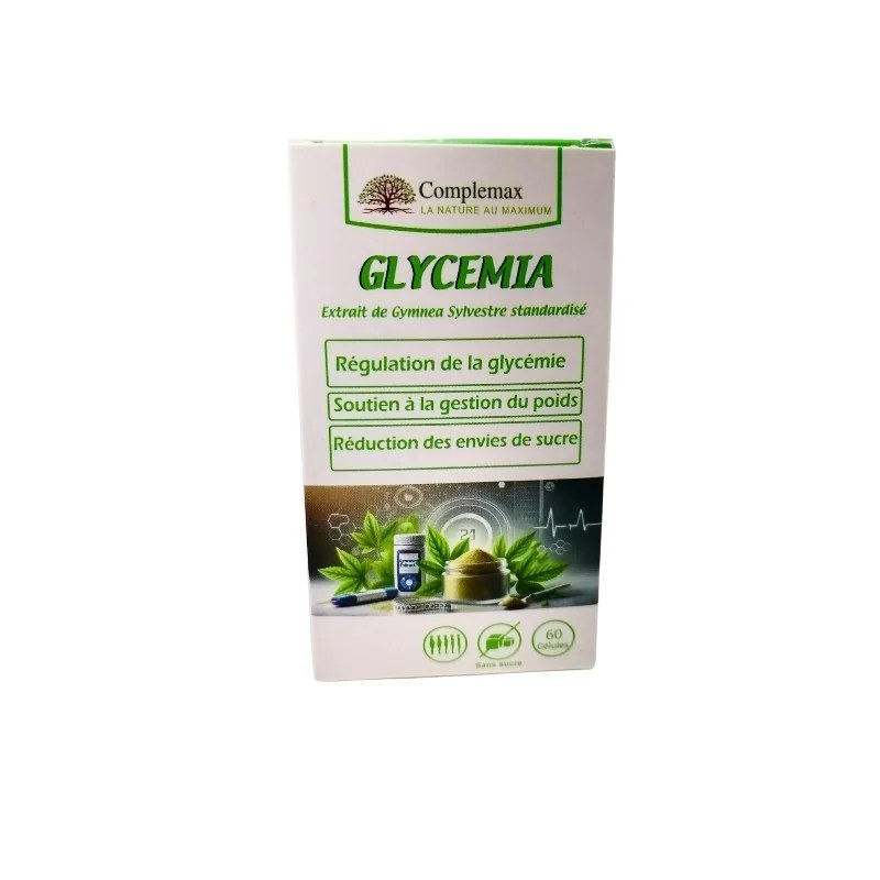 Complemax Complemax Glycemia 60 Gelules