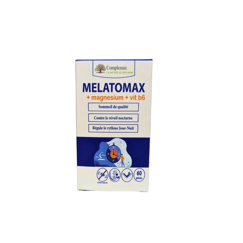 Complemax Complemax Melatomax 30 Gelules