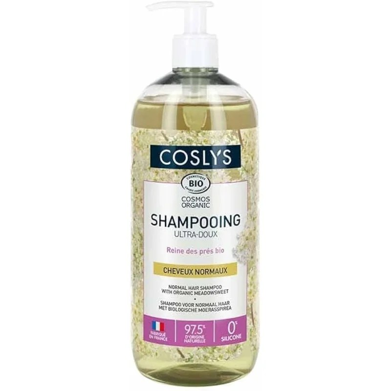 coslys COSLYS SHAMPOOING ULTRA DOUX 1L