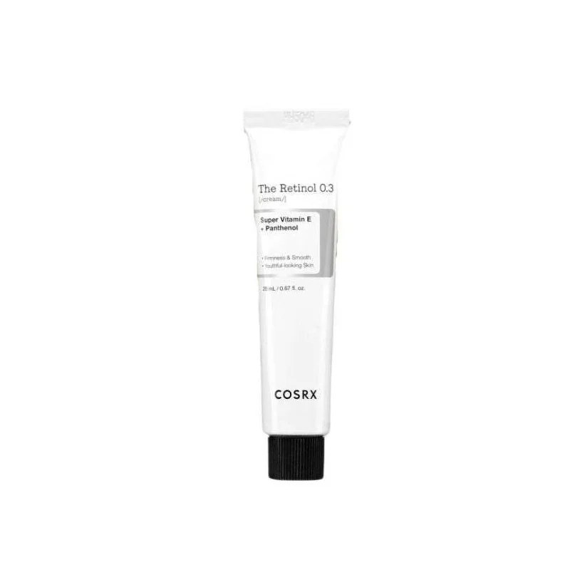COSRX COSRX THE RETINOL 0.3 SUPER VITAMINE E + PANTHENOL CREAM 20ML