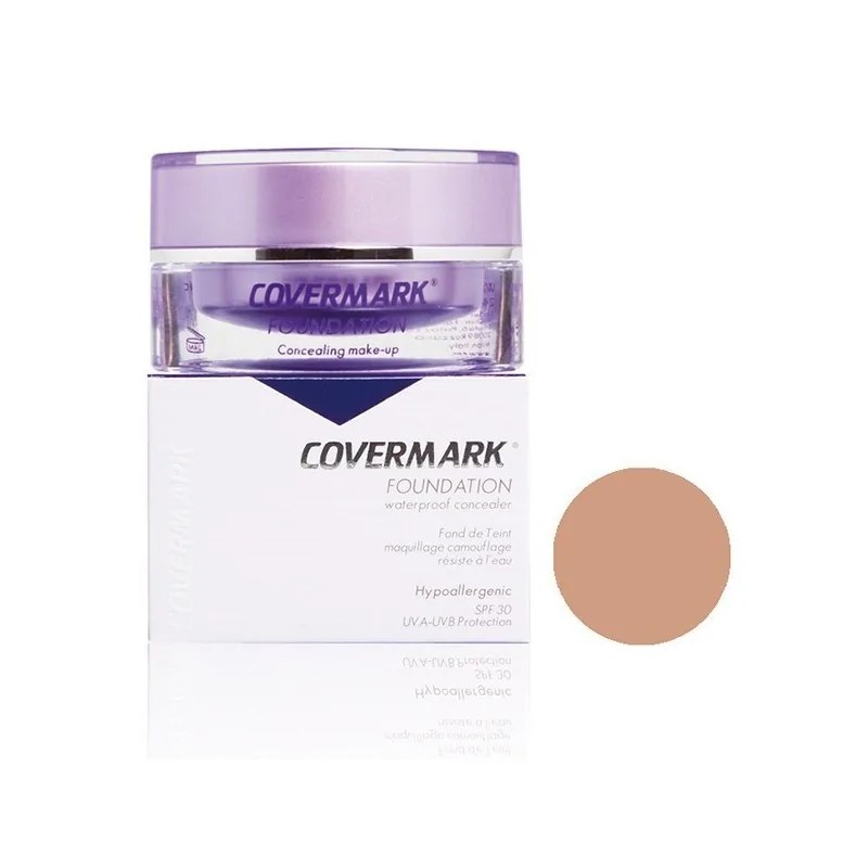 COVERMARK Covermark Foundation Miel n7A 15ml