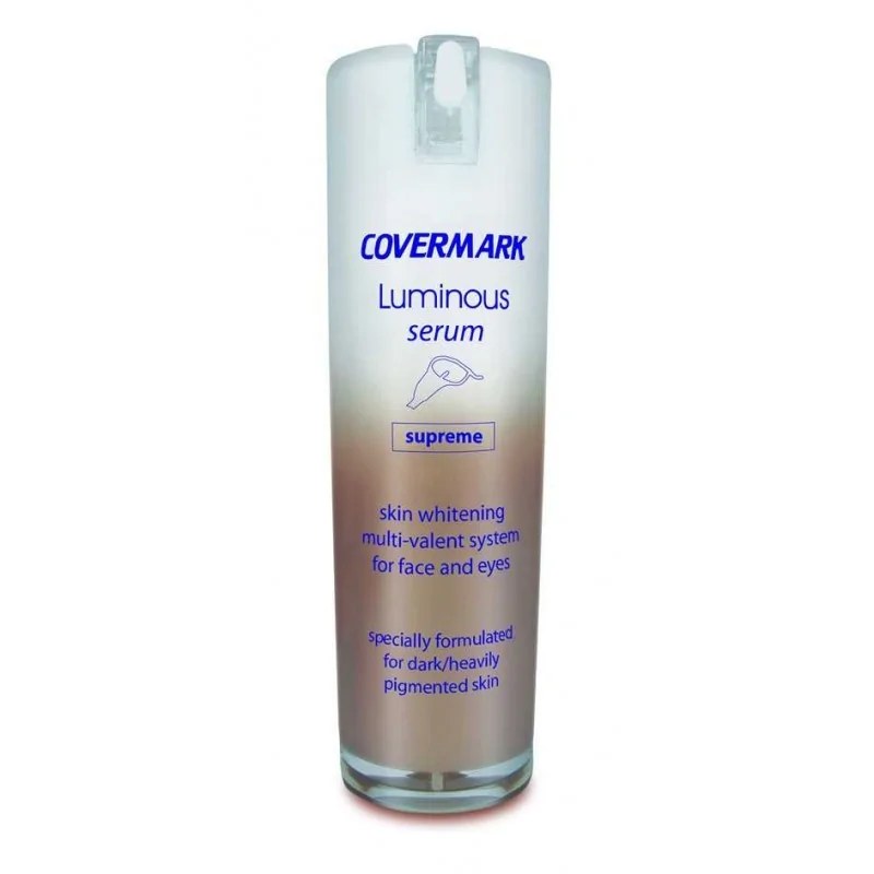 COVERMARK COVERMARK LUMINOUS SUPREME SERUM ÉCLAIRCISSANT POUR VISAGE ET YEUX