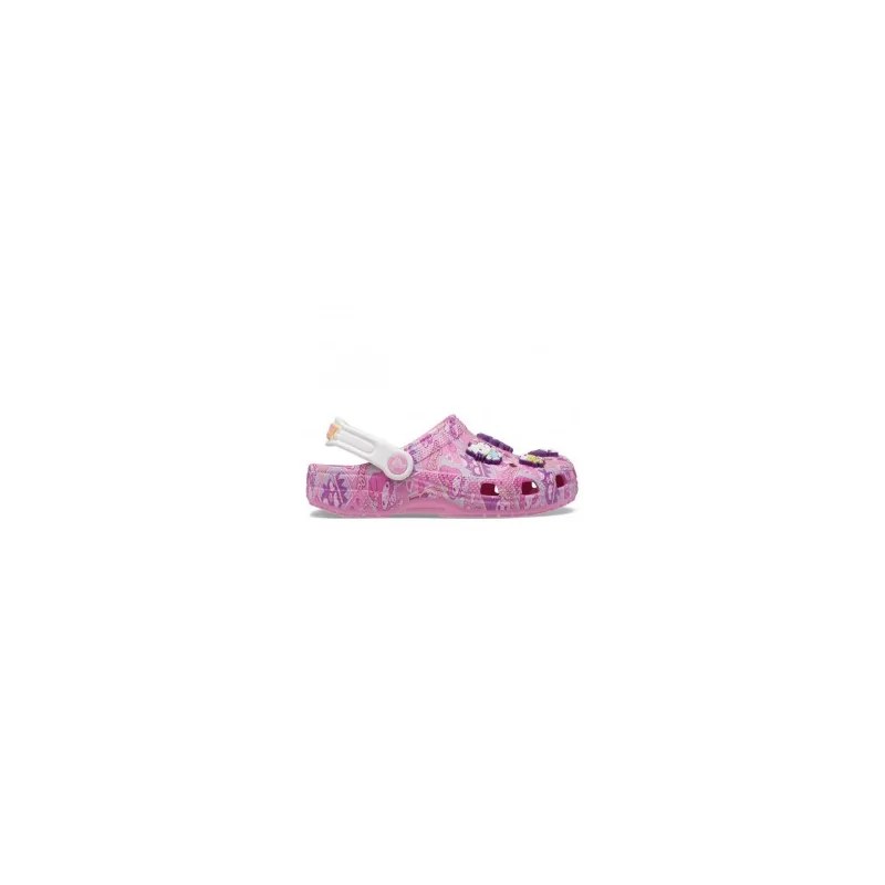 CROCS Crocs Kids' Classic Hello Kitty Clog - C2080256