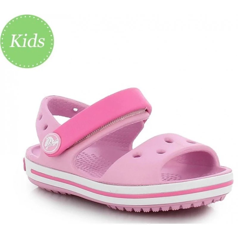 CROCS Crocs Kids' Crocband Sandal - C128566G