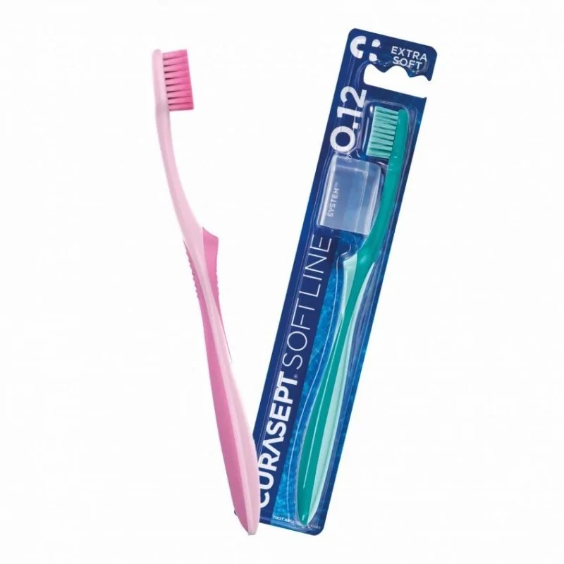 CURASEPT  CURASEPT BROSSE À DENTS EXTRA SOFT 012