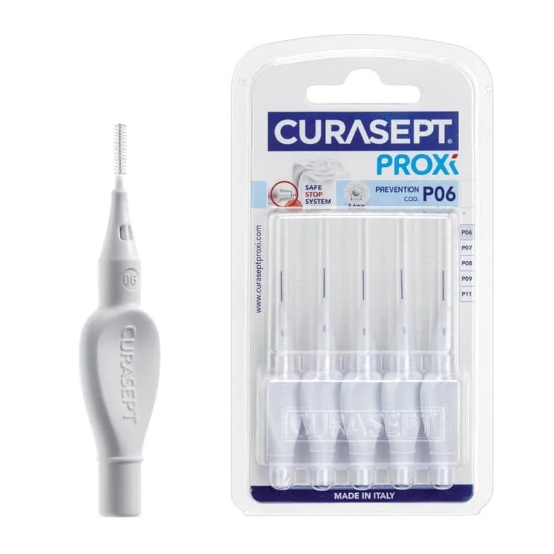 CURASEPT  CURASEPT BROSSETTES INTERDENTAIRES PROXI P06