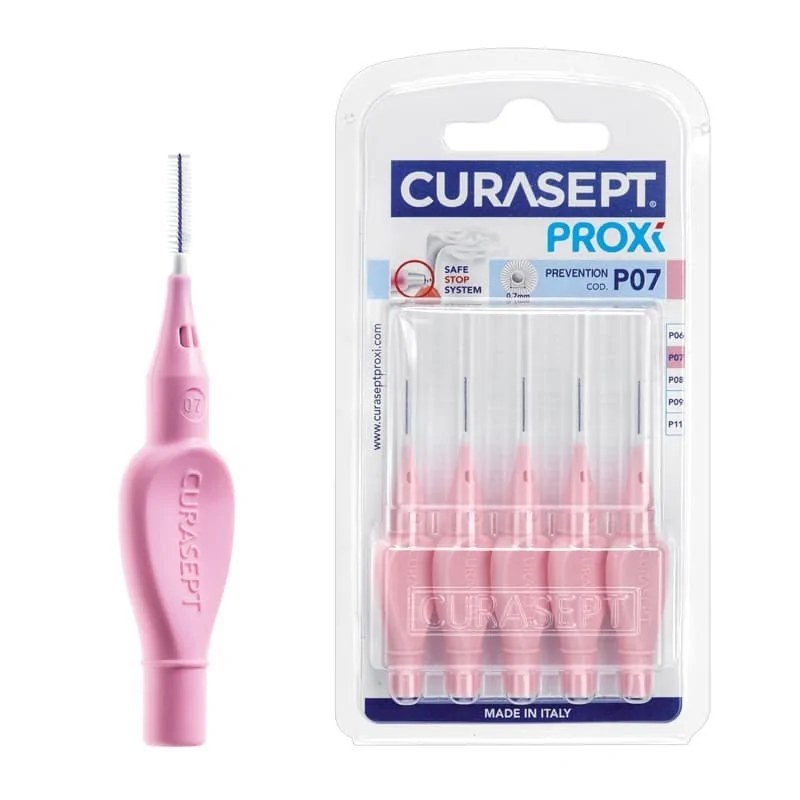 CURASEPT  CURASEPT BROSSETTES INTERDENTAIRES PROXI P07