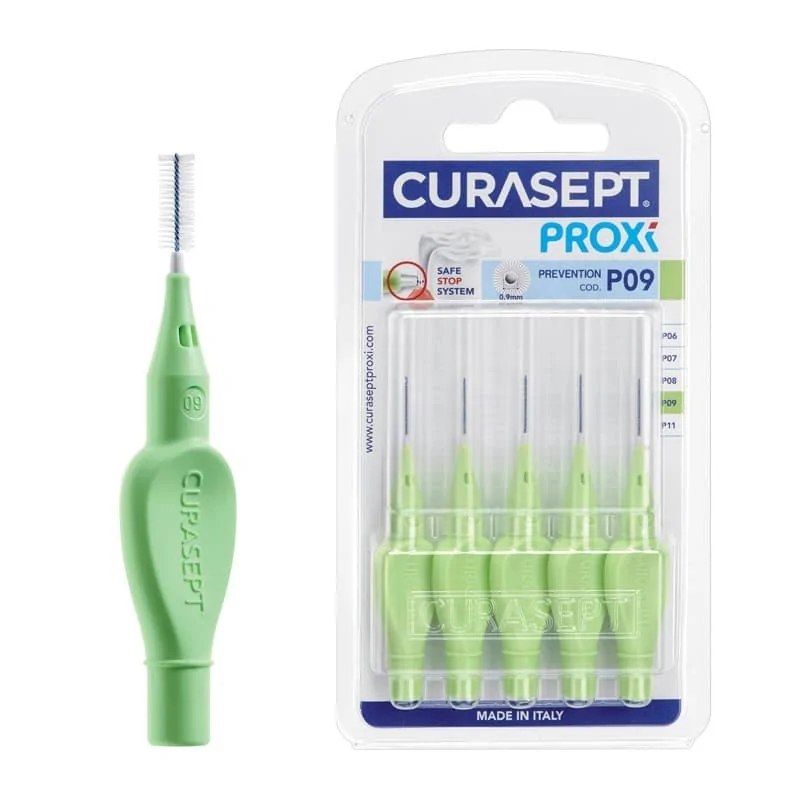 CURASEPT  CURASEPT BROSSETTES INTERDENTAIRES PROXI P09