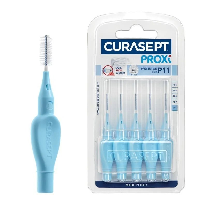 CURASEPT  CURASEPT BROSSETTES INTERDENTAIRES PROXI P11