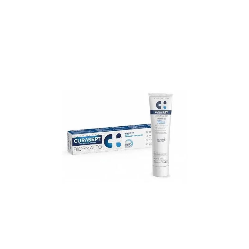 CURASEPT  CURASEPT Dentifrice Biosmalt Pour La Protection Des Caries 75 Ml