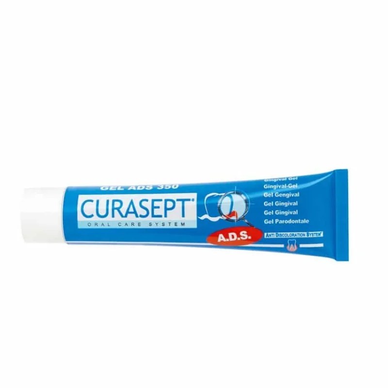 CURASEPT  CURASEPT Gel dentaire antiseptique  350 ADS 30mL