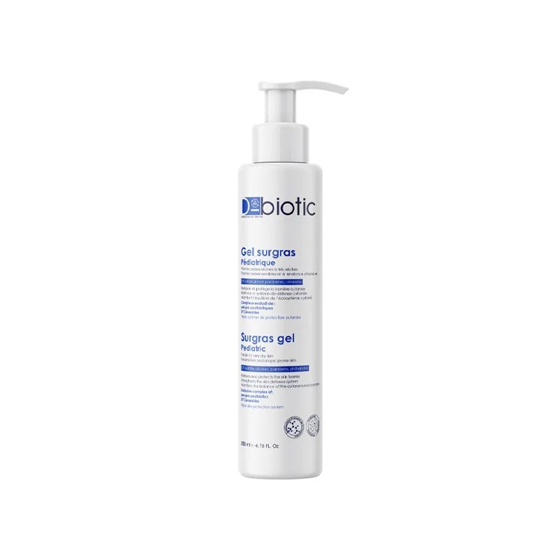 D-BIOTIC D-BIOTIC Gel surgras Pédiatrique 200 ml