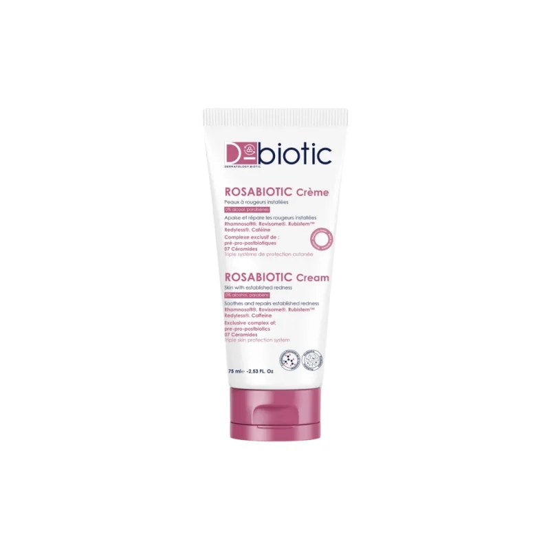 D-BIOTIC D-Biotic Rosabiotic Creme 75ml