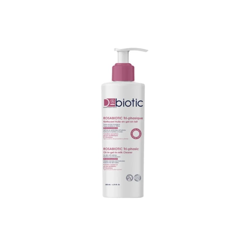 D-BIOTIC D-Biotic Rosabiotic Tri-Phasique 200ml