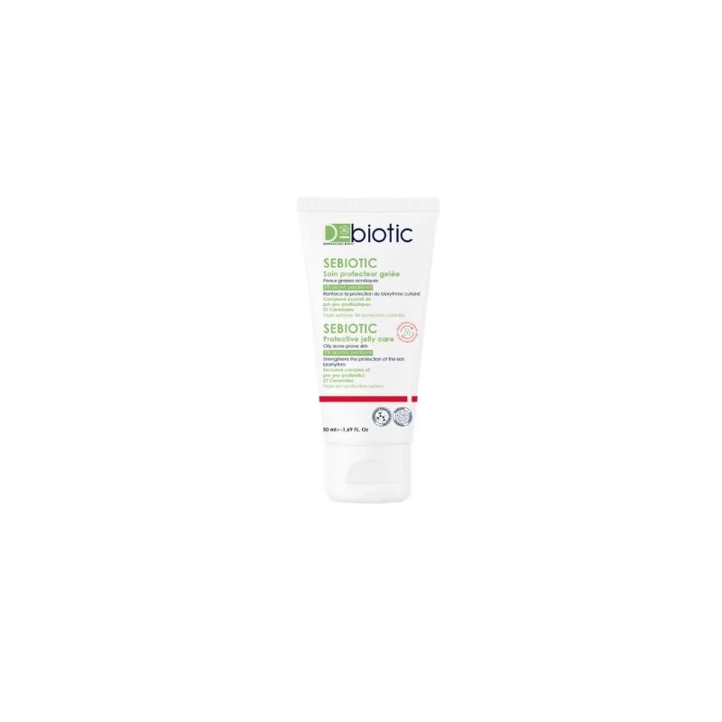 D-BIOTIC D-Biotic Sebiotic Soin Protecteur Gelee 50ml