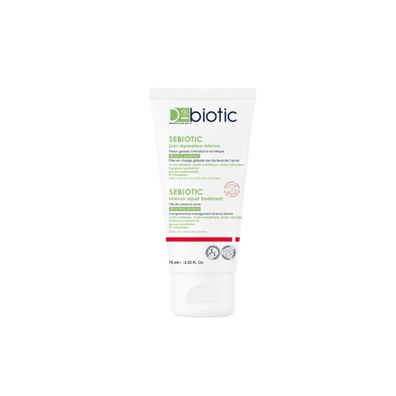 D-BIOTIC D-Biotic Sebiotic Soin Reparateur Intense 75ml