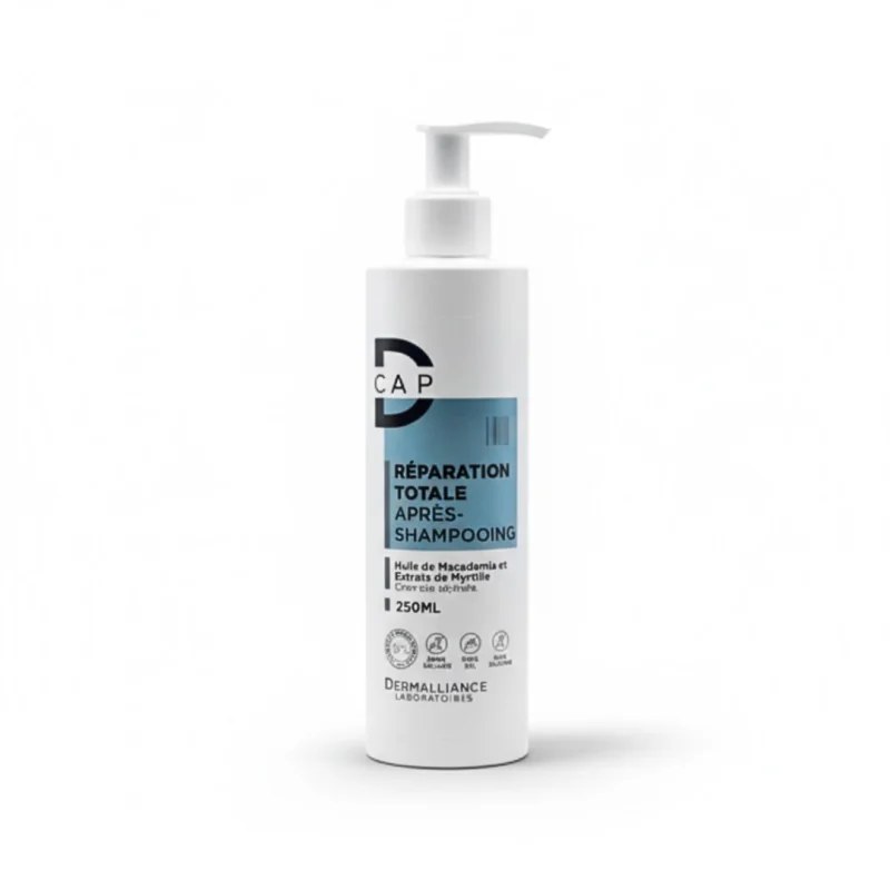 D-CAP D-CAP Apres Shampoing Reparation Totale 250ml